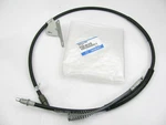Mazda 1FED44410 Rear Parking Cable 2005-2010 B3000 B4000 10" Drum Brakes. Fixed Price $35.95.