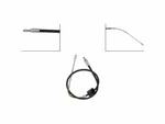 For 1975-1983 Chevrolet C10 Parking Brake Cable Front Dorman 46549BV 1978 1981. Fixed Price $31.05.