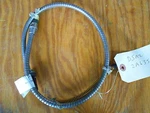 New Nos 1975 1978 Ford Galaxie Ltd Rear Lh Parking Brake Cable D5AZ-2A635-B. Fixed Price $69.99.