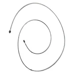 For Chevy Monte Carlo 71-72 Acdelco Gold Steel Intermediate Parking Brake Cable. Fixed Price $19.14.