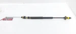 Original Throttle Cable Fits Kia Sportage 1999 2002 Code 0K01641660J. Fixed Price $45.46.