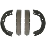 Wagner Brake Z970 Parking Shoe For 09-11 Kia Borrego. Fixed Price $52.99.