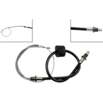 Dorman Front Parking Brake Cable For 1996-1999 Chevrolet C2500 Suburban. Fixed Price $42.76.