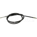 Dorman C94840 Parking Brake Cable 94-98 Ford Mustang. Fixed Price $37.99.