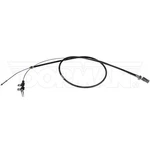 Dorman C660123 Parking Brake Cable For 99-02 Toyota 4RUNNER. Fixed Price $52.40.