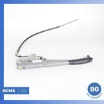 2006 Jaguar X100 XK8 Emergency Parking Brake Hand Lever MJA5140BB Oem. Fixed Price $83.00.