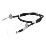 131-02-2074L Ashika Cable Pull, Parking Brake Rear Left For Lexus 4643053010. Fixed Price $22.98.
