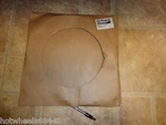 Nos Mopar 1990-1991-1992 Dodge Monaco Rear Brake Cable. Fixed Price $5.00.