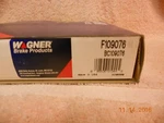 Parking Brake Cable Rear Left Wagner BC109076. Fixed Price $40.00.