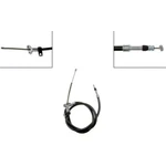 Dorman Parking Brake Cable For ES250, Camry C94617. Fixed Price $77.34.
