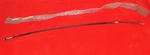 Genuine Toyota Parking Cable Lh 47504-36640-71 E-brake. Fixed Price $44.99.