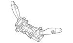 Genuine Kia Multi-function Switch 93406-J2550. Fixed Price $271.85.