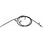 Dorman C661204 Parking Brake Cable 11-15 Ford Lincoln Edge Mkx. Fixed Price $46.99.