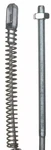 Genuine Acdelco Passenger Side Parking Brake Rear Cable 18P1987. Fixed Price $25.20.