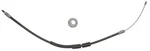 Genuine Raybestos Brakes ELEMENT3 Parking Cable BC94500. Fixed Price $15.21.