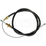 Dorman C93219 Parking Brake Cable For 84-87 Chevrolet Corvette. Fixed Price $41.53.