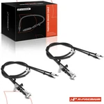 A-premium 2PCS Parking Brake Cable Rear Lh & Rh Ford Escape 2013 CV6Z2A603F. Fixed Price $57.99.