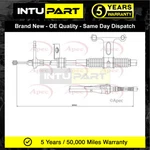 Fits Kia Sedona 2.5 2.9 Crdi Intupart Rear Right Hand Brake Cable 0K58A44410. Fixed Price $68.92.