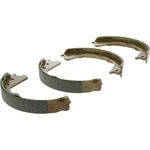 Centric Parts 111.11040 Premium Parking Brake Shoes For 17-23 Titan. Fixed Price $76.99.