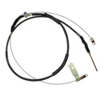 Rear Left Parking Brake Cable For 1986-1988 Pickup Models ELEMENT3 Automotive. Fixed Price $45.99.
