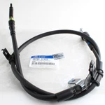 New Hyundai Parking Brake Cable Driver Side 2005-08 Tiburon 59760-2C320. Fixed Price $36.50.