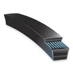 Gates SPC3350 Metric V-belt, 3350MM Outside Length, 22 Top Width,. Fixed Price $104.99.