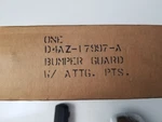 Oem Ford D4AZ-17997-A Bumper Guard Tbd. Fixed Price $154.95.