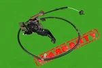 2009-2013 Infiniti FX35 FX37 FX50 Emergency Parking Brake Pedal Oem. Fixed Price $62.88.