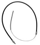 Genuine Acdelco Driver Side Parking Brake Rear Cable 18P433. Fixed Price $27.05.