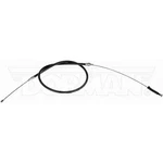 Dorman C660072 Parking Brake Cable For 01-02 Volkswagen Beetle Golf. Fixed Price $35.99.