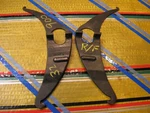 1932 Packard 900 Brake Cam Lever Arm. L/r Pair.. Fixed Price $49.99.