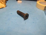 Bushing For Park Brake CABLE,NEW,N.O.S.52-61 Full Size Mopars 1406964. Fixed Price $28.00.