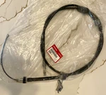 2002-04 Honda Odyssey Wire B, Driver Side Parking Brake Cable, Oem 47560-S0X-A01. Fixed Price $29.99.
