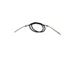 Dorman Oe Solutions First Stop Parking Brake Cable C93265. Fixed Price $36.38.