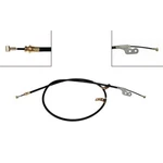 Dorman Parking Brake Cable For 04-09 Amanti C660663. Fixed Price $71.34.