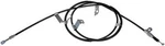Parking Brake Cable Dorman C661204. Fixed Price $74.22.