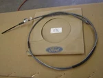 Nos Oem Ford 1978 1979 Truck Front Parking Brake Cable F100 F150 133" Wb. Fixed Price $69.00.