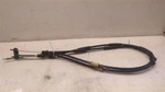 Rear Section Pair Of Emergency Brake Cables For 2014 Chevrolet Camaro Ls Coupe. Fixed Price $64.95.