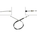 Dorman Parking Brake Cable For 1990 Jeep Wrangler C94308. Fixed Price $54.20.