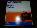 New Wagner Brake Cable F133075 BC133075 ( DN943 DS1267 B1 ). Fixed Price $15.00.