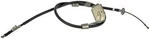 Rr Left Brake Cable Dorman/first Stop C660184. Fixed Price $91.74.