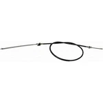 Dorman C93893 Parking Brake Cable For 80-97 F-100 F-150 F-250 Hd F-350. Fixed Price $37.50.
