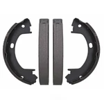 Parking Brake Shoe Wagner Z643. Fixed Price $29.16.