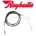 Raybestos BC96003 ELEMENT3 Parking Brake Cable For C660392 Hardware Gq. Fixed Price $54.24.