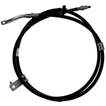 Parking Brake Cable Rear Left Acdelco 18P97100. Fixed Price $48.62.
