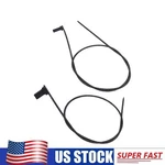 New Panoramic Sunroof Moonroof Curtain Cables For Infiniti QX30 2017 2018 2019. Fixed Price $56.39.