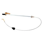 Ford Mustang 1967-1968 Acp Parking Brake Front Cable. Fixed Price $31.34.