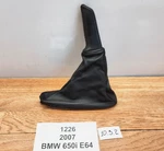 06-10 Oem Bmw E63 E64 650I Emergency Boot Handle Black. Fixed Price $34.95.