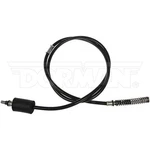 Dorman C660557 Parking Brake Cable For 04-07 Jeep Liberty. Fixed Price $38.68.