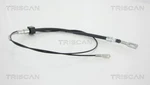 Triscan Parking Brake Cable Disc For Mercedes Sprinter 902 9014202785. Fixed Price $20.10.
